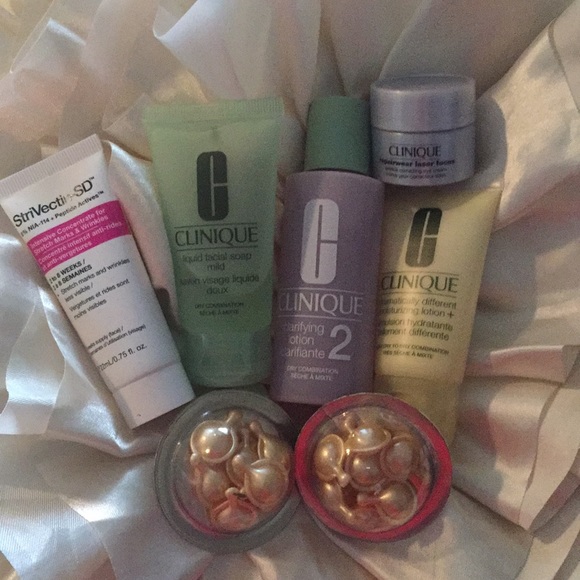 Sephora Other - Skincare bundle